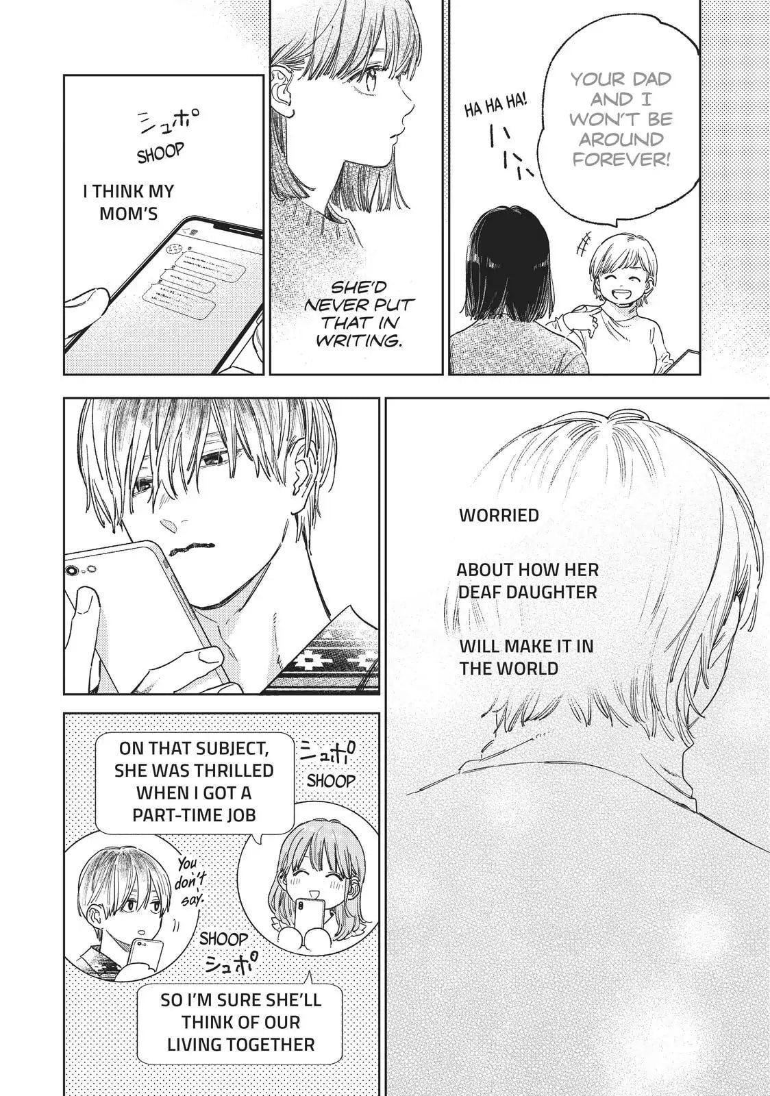 A Sign of Affection, Chapter 29 image 22